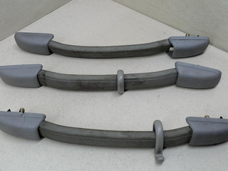 ручка внутренняя потолочная Toyota Corolla 7 поколение (E100) EE101 1996, 1.3 л., 4E-FE, бензин, 5МКПП, хетчбэк 3 дв.
