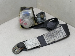 ремень безопасности Toyota Corolla 7 поколение (E100) EE101 1996, 1.3 л., 4E-FE, бензин, 5МКПП, хетчбэк 3 дв.