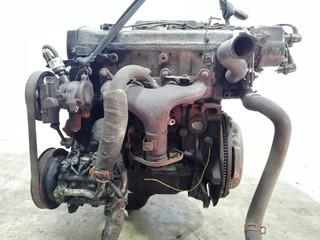 двигатель Toyota Corolla 7 поколение (E100) EE101 1996, 1.3 л., 4E-FE, бензин, 5МКПП, хетчбэк 3 дв., 4E-FE
