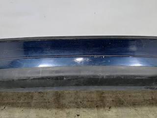 бампер задний Volvo S80 1 поколение 2001, 2.8 л., B 6284 T, бензин, АКПП, синий, седан