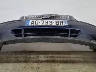 усилитель бампера переднего Volvo S80 1 поколение 2001, 2.8 л., B 6284 T, бензин, АКПП, синий, седан