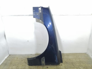 крыло переднее левое Volvo S80 1 поколение 2001, 2.8 л., B 6284 T, бензин, АКПП, синий, седан