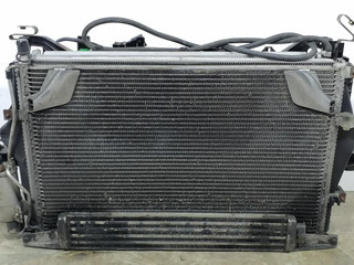 кассета радиаторов Volvo S80 1 поколение 2001, 2.8 л., B 6284 T, бензин, АКПП, синий, седан, 1137328081, 30636445, 31101053, 01300303909, 9209900, 2002112, 9161207A