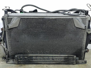 радиатор (основной) Volvo S80 1 поколение 2001, 2.8 л., B 6284 T, бензин, АКПП, синий, седан, 1137328081, 30636445, 31101053, 01300303909, 9209900, 2002112, 9161207A