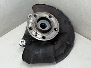 ступица передняя левая Volvo S80 1 поколение 2001, 2.8 л., B 6284 T, бензин, АКПП, синий, седан