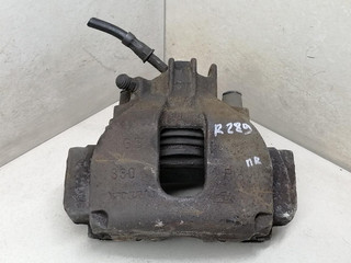 суппорт передний правый Volvo S80 1 поколение 2001, 2.8 л., B 6284 T, бензин, АКПП, синий, седан