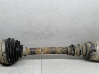полуось передняя левая (приводной вал, ШРУС) Peugeot Expert 1 поколение 2000, 2.0 л., HDi, дизель, 5МКПП, белый, фургон