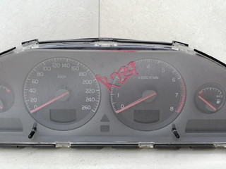 щиток приборов (приборная панель) Volvo S80 1 поколение 2001, 2.8 л., B 6284 T, бензин, АКПП, синий, седан, O9499668, 69294-570T