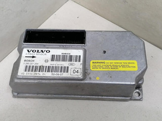 блок AirBag Volvo S80 1 поколение 2001, 2.8 л., B 6284 T, бензин, АКПП, синий, седан, 0285001254, 8646434