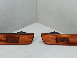 габаритный фонарь Volvo S80 1 поколение 2001, 2.8 л., B 6284 T, бензин, АКПП, синий, седан, 9190951, 9190950