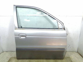 петля двери Hyundai Santamo 1 поколение 1999, 2.0 л., i, бензин, 5МКПП, серебристый, минивэн, передний привод