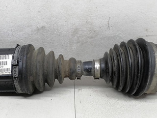 полуось передняя левая (приводной вал, ШРУС) Volvo S80 1 поколение 2001, 2.8 л., B 6284 T, бензин, АКПП, синий, седан, P9181533, T000915