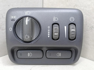 переключатель света Volvo S80 1 поколение 2001, 2.8 л., B 6284 T, бензин, АКПП, синий, седан, 9459986, M3L3520-0054