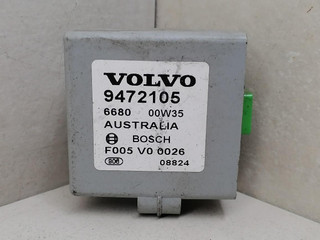 блок управления сигнализацией Volvo S80 1 поколение 2001, 2.8 л., B 6284 T, бензин, АКПП, синий, седан, 9472105