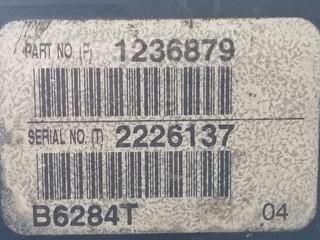двигатель Volvo S80 1 поколение 2001, 2.8 л., B 6284 T, бензин, АКПП, синий, седан, B6284T