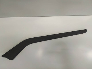 Декоративная накладка центральной консоли Tesla Model Y 1 поколение 2022, электро, белый, 1087944-00-D