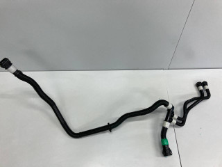 патрубок радиатора Tesla Model Y 1 поколение 2022, электро, белый, 150129300A