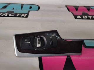 переключатель света BMW 5 серия F10/F11 [рестайлинг] F10 2014, 3.0 л., N55 B30 A, бензин, АКПП, седан, 9192745-07