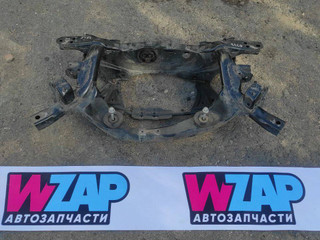 балка подвески задняя Lexus NX 1 поколение [рестайлинг] 2020, 3.0 л., гибрид, АКПП, внедорожник 5 дв.