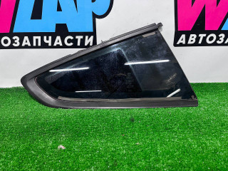 стекло кузовное боковое правое Ford Mustang 6 поколение S550 [рестайлинг] 60F 2018, 2.3 л., бензин, МКПП, купе, задний привод