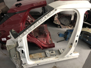 стойка кузовная передняя Ford Explorer 6 поколение U625 2020, 2.3 л., бензин, АКПП, внедорожник 5 дв., задний привод