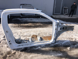 стойка кузовная передняя Ford Ranger 3 поколение T6 [2-й рестайлинг] 2019, 2.3 л., бензин, 6МКПП, пикап