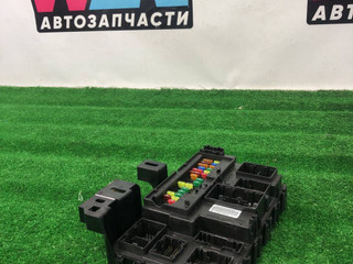 Блок управления BCM (Body Control Module) Ford Mustang 6 поколение S550 [рестайлинг] 2018, 2.3 л., АКПП, купе, задний привод, JR3T15604