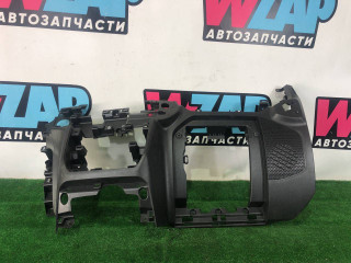 накладка на торпедо (консоль) Jeep Wrangler 4 поколение 2020, 2.0 л., бензин, АКПП, внедорожник 5 дв., полный привод, 6CA91TX7AH