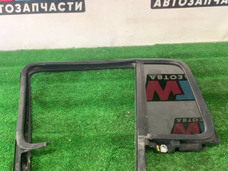 стекло двери задней левой Jeep Wrangler 4 поколение 2020, 2.0 л., бензин, АКПП, внедорожник 5 дв., полный привод