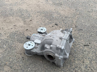 редуктор заднего моста Ford Explorer 6 поколение U625 2021, 2.3 л., бензин, АКПП, внедорожник 5 дв., задний привод