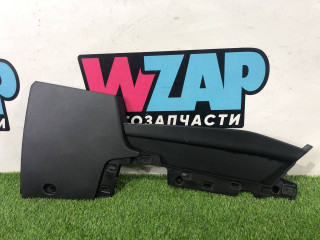 Декоративная накладка центральной консоли Ford Explorer 6 поколение U625 2021, 2.3 л., бензин, АКПП, внедорожник 5 дв., задний привод, LB5BS044C72A