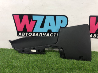 Декоративная накладка центральной консоли Ford Explorer 6 поколение U625 2021, 2.3 л., бензин, АКПП, внедорожник 5 дв., задний привод, LB5BS044C73A