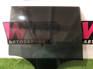 стекло двери задней правой Ford Explorer 6 поколение U625 2021, 2.3 л., бензин, АКПП, внедорожник 5 дв., задний привод, LB5B-S25712-BD