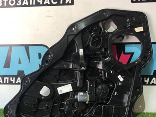 стеклоподъемник задний правый Alfa Romeo Stelvio 1 поколение 2018, 2.0 л., 50552810