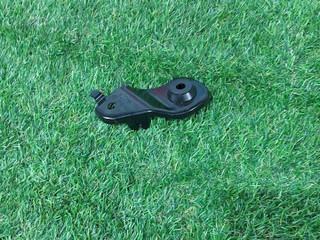 кронштейн (крепление) Ford Escape 4 поколение CX482 2021, 1.5 л., бензин, АКПП, внедорожник 5 дв., полный привод, JX61-9647-AB