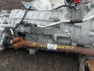карданный вал Ford Explorer 6 поколение U625 2020, 2.3 л., бензин, АКПП, внедорожник 5 дв., задний привод