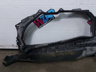 воздуховод (дефлектор) радиатора Honda HR-V 3 поколение RZ 2023, 71325-3W0-A