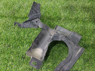 подкапотный пластик Ford Explorer 6 поколение U625 2020, 2.3 л., бензин, АКПП, внедорожник 5 дв., задний привод, LB5B-S16A579-AF