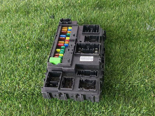 Блок управления BCM (Body Control Module) Ford Explorer 6 поколение U625 2020, 2.3 л., бензин, АКПП, внедорожник 5 дв., задний привод, LU5T-15604