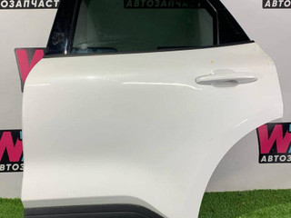 стекло двери задней левой Ford Escape 4 поколение CX482 2021, 1.5 л., бензин, АКПП, внедорожник 5 дв., полный привод
