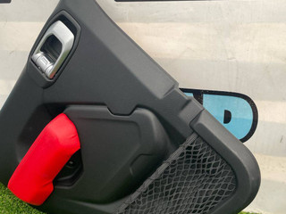 обшивка двери задняя левая Jeep Wrangler 4 поколение 2020, АКПП, внедорожник 5 дв., 5ZW95TX7AI
