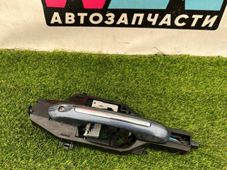 ручка наружная Ford Explorer 6 поколение U625 2020, 2.3 л., бензин, АКПП, внедорожник 5 дв., задний привод, LB5B-S22465-AJ