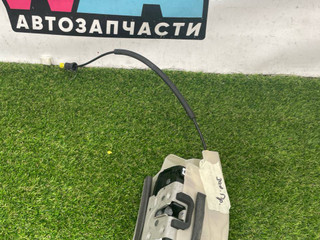замок двери задней правой Tesla Model Y 1 поколение 2022, электро, белый, 1500675-00-A