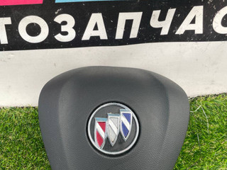 подушка безопасности водителя Buick Encore GX 1 поколение 2023, 1.2 л., вариатор, внедорожник 5 дв., передний привод, 60004187