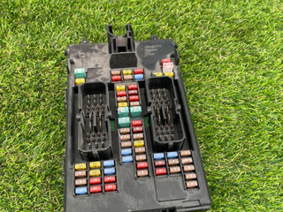 Блок управления BCM (Body Control Module) Volvo XC90 2 поколение (2014 - 2019), 31346672