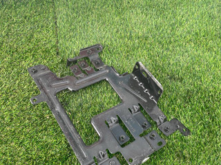 кронштейн (крепление) Jeep Wrangler 4 поколение 2019, 2.0 л., бензин, АКПП, внедорожник 5 дв., полный привод, 68286590AC
