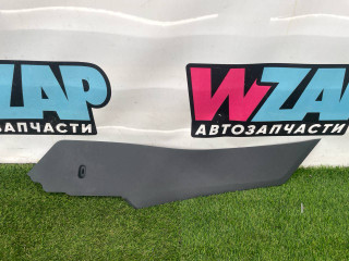 Декоративная накладка центральной консоли Volkswagen Jetta 7 поколение 2019, 1.4 л., бензин, седан, передний привод, 17B863046