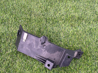 кронштейн (крепление) Ford Mustang 7 поколение S650 2024, 2.3 л., бензин, АКПП, черный, купе, задний привод, PR3A-12A692-CB