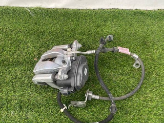 суппорт задний правый Ford Mustang 7 поколение S650 2024, 2.3 л., бензин, АКПП, черный, купе, задний привод, PR3C2D250CC