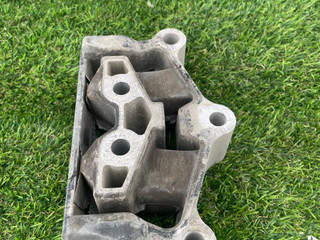 подушка крепления КПП Ford Explorer 6 поколение U625 2020, 2.3 л., бензин, АКПП, внедорожник 5 дв., задний привод, L1M3-6068-A